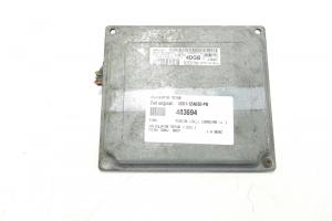 Calculator motor, cod 4S61-12A650-PB, Ford Fusion (JU) 1.4 B, FXJA (id:483694) din dezmembrari