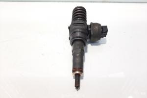 Injector, cod 038130073AG, BTD, 0414720215, Vw Golf 5 (1K1) 1.9 TDI, BXE (id:483871) din dezmembrari