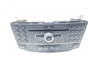 Radio cd cu navigatie, cod A2049060902, Mercedes Clasa C T-Model (S204) (id:483982) din dezmembrari