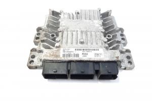 Calculator motor Continental, cod 7G91-12A650-YJ, Ford Mondeo 4, 1.8 TDCI, QYBA (id:483795) din dezmembrari