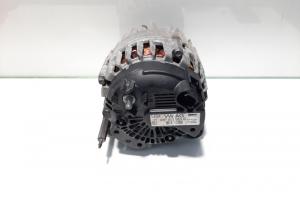 Alternator 140A, Valeo, cod 03P903023D, Skoda Fabia 2 (facelift), 1.2 TDI, CFW (pr:110747) din dezmembrari