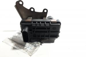 Actuator turbo, cod 6NW009228, Bmw 5 (E60), 3.0 diesel, 306D3 (idi:482571) din dezmembrari