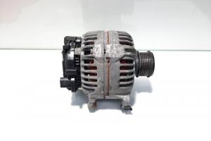 Alternator 140A Bosch, cod 06F903023F, VW Jetta 3 (1K2), 2.0 TDI, CBD (pr:592126) din dezmembrari