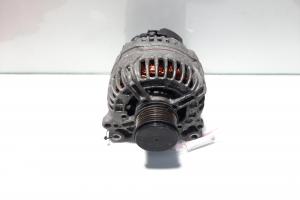 Alternator 140A Bosch, cod 06F903023F, VW Scirocco (137), 2.0 TDI, CBD (pr:110747) din dezmembrari