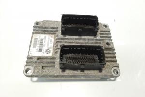 Calculator motor, cod 51798649, Fiat Panda Van (169), 1.0 benz, 188A4000 (idi:483480) din dezmembrari