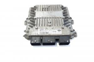 Calculator motor Siemens, cod 3S61-12A650-LB, Ford Fiesta 4 (JA, JB) 1.4 TDCI, F6JA (id:483725) din dezmembrari