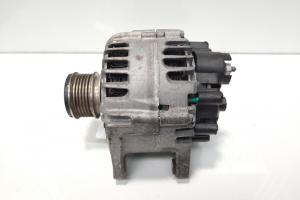 Alternator, cod 231007865R, Renault Megane 3 Combi, 1.5 DCI (id:484106) din dezmembrari
