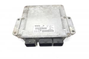 Calculator motor, cod 9642013980, 0281010594, Peugeot 206, 2.0 HDI, RHY (id:483570) din dezmembrari