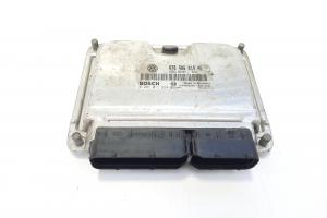 Calculator motor Bosch, cod 038906019NE, 0281011824, Skoda Fabia 1 (6Y2), 1.9 TDI, ATD (idi:483630) din dezmembrari