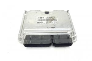 Calculator motor Bosch, cod 038906019KD, 0281011205, VW Passat Variant (3B6), 1.9 TDI, AVF (idi:483750) din dezmembrari