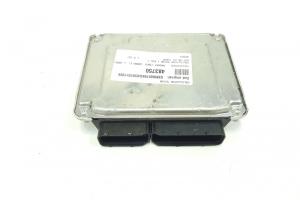 Calculator motor Bosch, cod 038906019KD, 0281011205, Audi A6 Avant (4B5, C5), 1.9 TDI, AVF (idi:483750) din dezmembrari