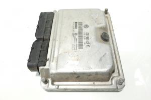 Calculator motor Bosch, cod 038906019HT, 0281010947, Skoda Fabia 1 Sedan (6Y3), 1.9 TDI, ATD (idi:483296) din dezmembrari