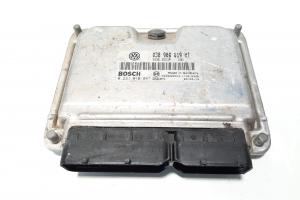 Calculator motor Bosch, cod 038906019HT, 0281010947, Skoda Fabia 1 Praktik, 1.9 TDI, ATD (idi:483296) din dezmembrari