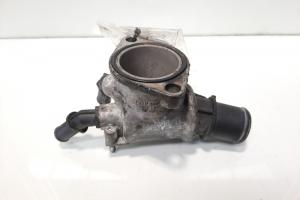 Corp termostat, cod GM55203388, Opel Astra H, 1.9 cdti, Z19DT (id:484311) din dezmembrari