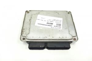 Calculator motor, cod 038906019FC, 0281010751, VW Bora Combi (1J6), 1.9 TDI, AUY (idi:483742) din dezmembrari