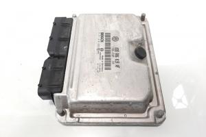 Calculator motor Bosch, cod 038906019AF, 0281010289, VW Polo (9N), 1.9 TDI, ATD (idi:483374) din dezmembrari