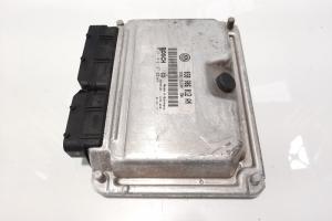 Calculator motor Bosch, cod 038906012AM, 0281010107, Skoda Fabia 1 Praktik. 1.9 SDI, ASY (idi:483328) din dezmembrari