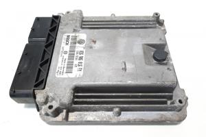 Calculator motor, cod 03G906016FM, 0281011903, Skoda Superb II Combi (3T5), 2.0 TDI, BKD (idi:483490) din dezmembrari