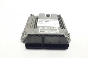 Calculator motor, cod 03G906016ET, 0281011843, VW Jetta 3 (1K2). 2.0 TDI, BKD (idi:483351) din dezmembrari