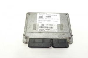 Calculator motor Siemens, cod 03E906033L, 5WP40194, Skoda Fabia 1 Praktik, 1.2 benz, BMD (idi:482941) din dezmembrari