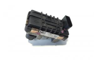 Actuator turbo, cod 6NW009420, Bmw 3 (E46) 2.0 diesel, 204D4 (id:483844) din dezmembrari