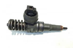 Injector, cod 038130073AG, BTD, 0414720215, Vw Golf 5 (1K1) 1.9 TDI, BXE (id:483874) din dezmembrari