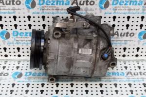 Compresor clima, 6452-6983098-02, Bmw 5 (E60), 3.0D, (pr:117994) din dezmembrari