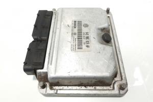 Calculator motor Bosch, cod 045906019AP, 0281010865 , VW Lupo (6X1, 6E1), 1.4 TDI, AMF (BAY) (idi:483232) din dezmembrari