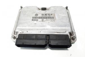 Calculator motor Bosch, cod 045906019AP, 0281010865, Seat Arosa (6H), 1.4 TDI, AMF (BAY) (idi:483232) din dezmembrari