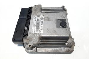 Calculator motor, cod 03G906021TB, 028101711, Skoda Superb II (3T4), 1.9 TDI, BXE (idi:483394) din dezmembrari