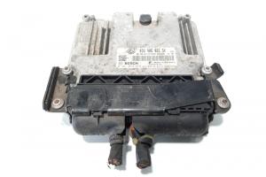 Calculator motor Bosch, cod 03G906021SK, 0281014419, Audi A3 (8P1), 1.9 TDI, BXE (idi:483242) din dezmembrari