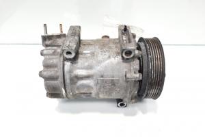 Compresor clima, cod 9651911480, Peugeot 307 SW, 1.6 hdi, 9HZ (id:484334) din dezmembrari