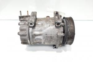 Compresor clima, cod 9651911480, Peugeot 307 SW, 1.6 hdi, 9HZ (id:484334) din dezmembrari