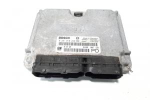 Calculator motor, cod 24417169, Opel Astra G Coupe, 2.0 DTI, Y20DTH (idi:483295) din dezmembrari