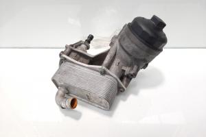 Carcasa filtru ulei cu racitor ulei, cod 6740273586, 897385813, Opel Astra J, 1.7 CDTI, A17DTR (id:484506) din dezmembrari