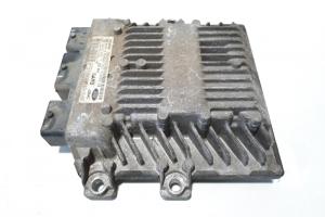 Calculator motor Siemens, cod 3S61-12A650-LB, Mazda 2 (DY), 1.4 TDCI, F6JA (idi:483445) din dezmembrari