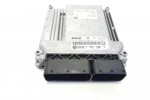 Calculator motor Bosch, cod 7791190, 0281010565, Bmw 3 (E46) 2.0 diesel, 204D4 (idi:483664) din dezmembrari