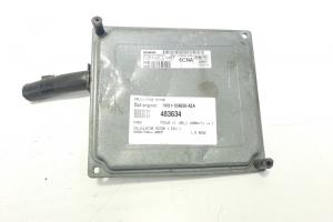 Calculator motor, cod 7M51-12A650-AZA, Ford Focus 2 Combi (DA) 1.6 B, SHDA (idi:483634) din dezmembrari