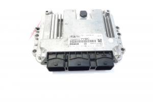 Calculator motor, cod 7M61-12A650-BC, Mazda 3 Sedan (BK) 1.6 DI Turbo, Y601 (G8DA) (idi:483781) din dezmembrari