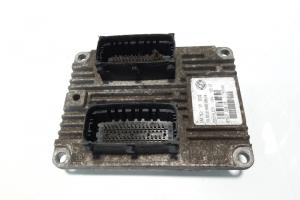 Calculator motor, cod 51798649, Fiat Punto Van (188AX), 1.0 benz, 188A4000 (idi:483491) din dezmembrari