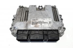 Calculator motor, cod 5M51-12A650-LB, Ford C-Max 1, 1.6 TDCI, HHDA (idi:483465) din dezmembrari