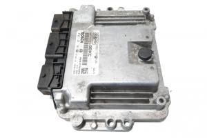 Calculator motor, cod 6M51-12A650-NC, Ford C-Max 1, 1.6 TDCI, HHDA (idi:483293) din dezmembrari