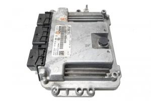 Calculator motor, cod 6M51-12A650-NB, Ford C-Max 1, 1.6 TDCI, HHDA (idi:483302) din dezmembrari