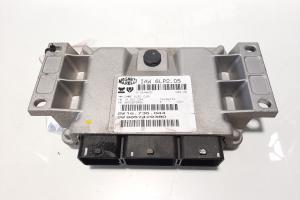 Calculator motor, cod 9657429380, 9653979480, Peugeot 206 Van, 1.4 benz, KFU (idi:483417) din dezmembrari