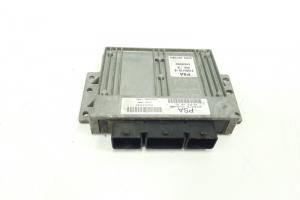 Calculator motor, cod 9657018180, 9649433980, Citroen Nemo combi, 1.4 benz, KFV (idi:483688) din dezmembrari