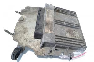 Calculator motor, cod 9641815780, Peugeot 207 (WA), 1.4 benz, KFV (idi:483389) din dezmembrari