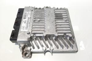 Calculator motor Continental, cod 8M51-12A650-AMC, Ford Focus 2 Sedan (DA), 2.0 TDCI, G6DD (idi:483406) din dezmembrari