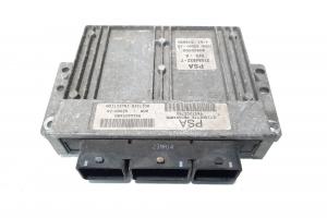 Calculator motor, cod 9652202780, 9644625680, Peugeot 206 SW, 1.4 benz, KFV (idi:483175) din dezmembrari