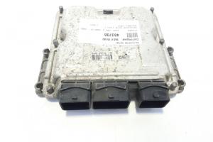 Calculator motor, cod 9651175180, Peugeot 607, 2.0 HDI, RHZ (idi:483708) din dezmembrari