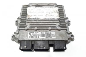 Calculator motor ECU Siemens, cod 9650517980, 5WS40045B, Peugeot 307 SW, 2.0 HDI, RHS (id:483288) din dezmembrari